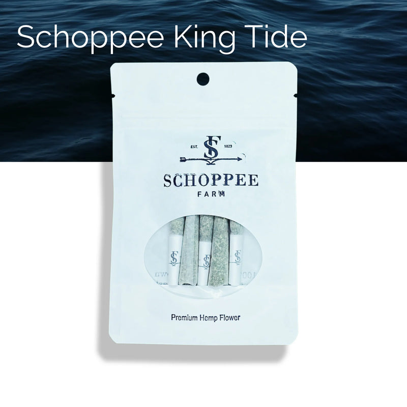 Schoppee Farms Preroll 5 pack