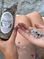 Mantis Medicinals Miracle Soak Bath Salts