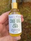 Mantis Medicinals CBD Oil