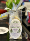 Mantis Medicinals Miracle Soak Bath Salts