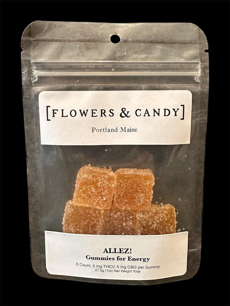 Schoppee Farm Flower Rosin Gummies